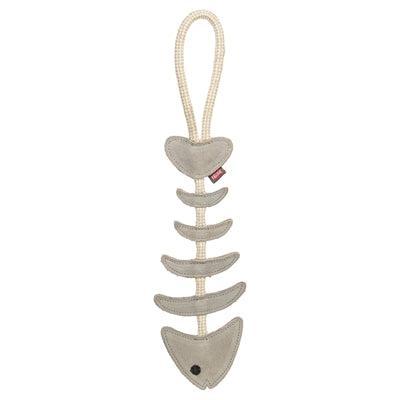 TRIXIE VISGRAAT LEER MET TOUW