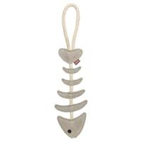 TRIXIE VISGRAAT LEER MET TOUW - thumbnail