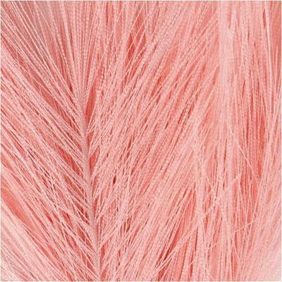 Creativ Company Kunstveren, l: 15 cm, b: 8 cm, lichtrood, 10 stuk/ 1 doos