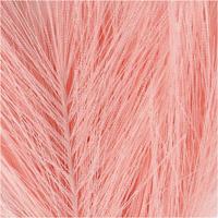 Creativ Company Kunstveren, l: 15 cm, b: 8 cm, lichtrood, 10 stuk/ 1 doos - thumbnail