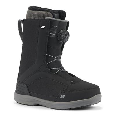 K2 Haven Snowboardschoen Dames Black 6,5