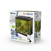 Superfish Start 30 tropical kit zwart - thumbnail