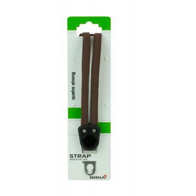 Bibia snelbinder quatro strong honing bruin op kaart