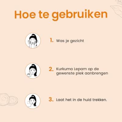 Vanan Tumeric lepam 15 Gram