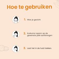 Vanan Tumeric lepam 15 Gram - thumbnail