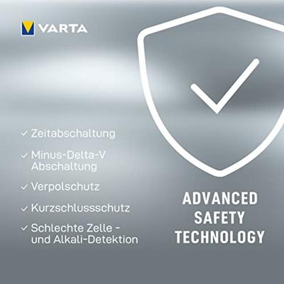 Varta LCD Universal Charger - thumbnail