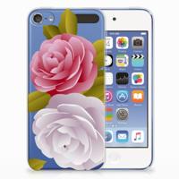 Apple iPod Touch 5 | 6 TPU Case Roses - thumbnail