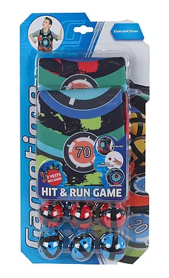 Van Manen Gametime Klittenband Werpspel Van Manen Gametime Klittenband Werpspel