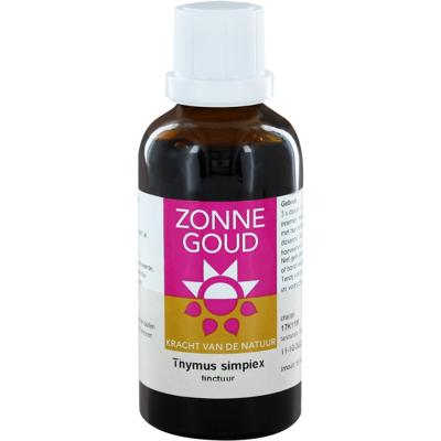 Zonnegoud Thymus Simplex Zonnegoud Thymus Simplex