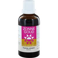 Zonnegoud Thymus Simplex - thumbnail