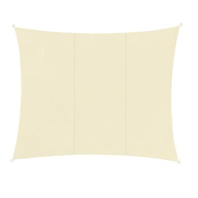 Schaduwdoek - 3x4 meter - Beige Schaduwdoek - 3x4 meter - Beige