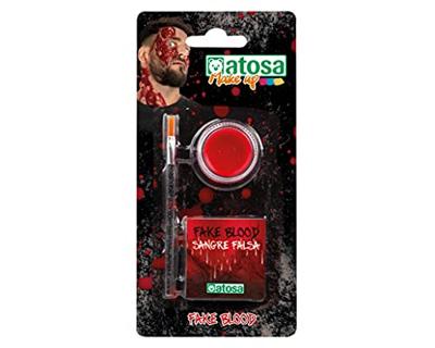 Bloed Kunstmatig Rood Multicolour