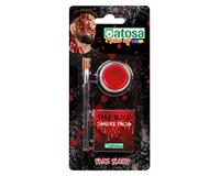 Bloed Kunstmatig Rood Multicolour - thumbnail