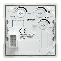 Merten MEG5710-0319 Bewegingsmelder Afdekking System M, 1-M, M-Smart, M-Plan, M-Creativ Wit 1 stuk(s) - thumbnail