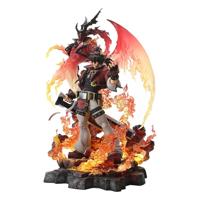Guilty Gear Strive Ultimate Premium Masterline Series Statue 1/4 Sol Badguy Version 82 cm - thumbnail