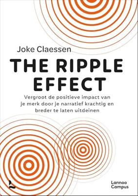 The Ripple effect - Joke Claessen - ebook