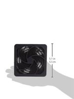 Schneider Electric NSYCVF65M115PF Ventilatiemodule 115 V (b x h x d) 124 x 124 x 55 mm 1 stuk(s) - thumbnail