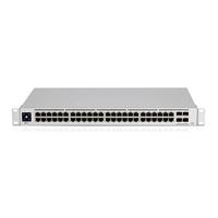 Ubiquiti Networks UniFi USW Pro Netwerk switch RJ45/SFP+ 48 + 4 poorten - thumbnail
