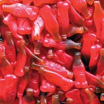 Haribo - Kers Cola - 3kg