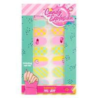 Canenco Create it! candy explosion kunstnagel stickers - thumbnail