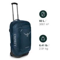 Osprey Rolling Transporter 60 trolley - thumbnail