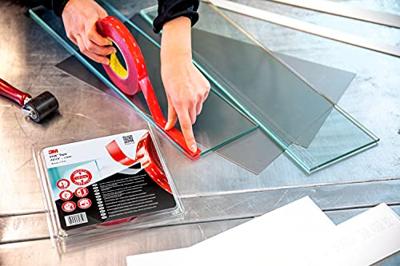 3M 4910F/IPS Plakband Transparant (l x b) 11 m x 19 mm 1 stuk(s) 3M 4910F/IPS Plakband Transparant (l x b) 11 m x 19 mm 1 stuk(s)