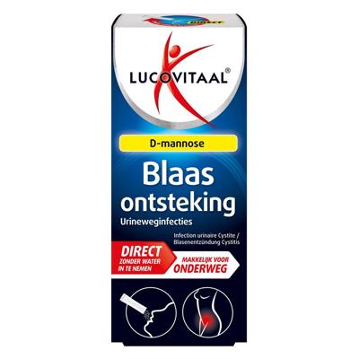 Lucovitaal Blaasontsteking Direct 6Sticks