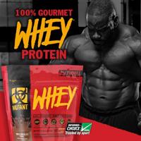 Mutant Whey Dual Chamber Bag 1800gr Triple Choco / Vanilla Ice - thumbnail