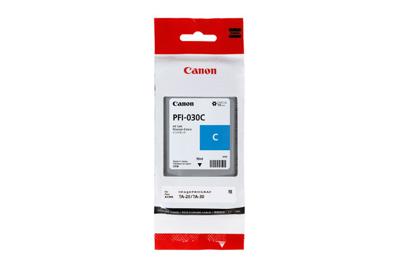 Canon PFI-030C Origineel Cyaan 1 stuk(s)