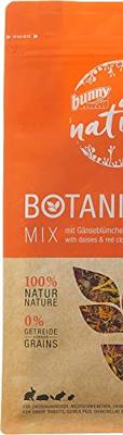BUNNY NATURE BOTANICALS MIDI MIX MADELIEF / RODE KLAVER BLOESEM