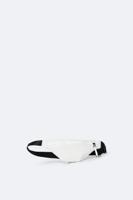 Rains Original Bum Bag Mini Heuptas Off White - thumbnail
