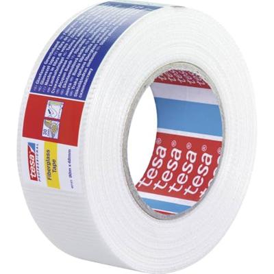 tesa 60101-00002-00 Textieltape tesa Professional Wit (l x b) 90 m x 48 mm 1 stuk(s) tesa 60101-00002-00 Textieltape tesa Professional Wit (l x b) 90 m x 48 mm 1 stuk(s)