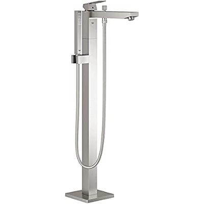 Badmengkraan GROHE Eurocube Freestander Supersteel