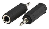 3.5mm steker-6.35mm kontra - thumbnail