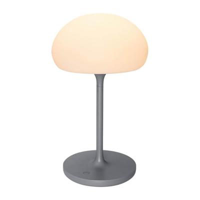 Nordlux TafellampSponge grijs met wit oplaadbaar - 2320715010