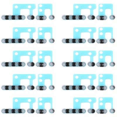 10 stks luidspreker stofdicht mesh voor iPhone 12