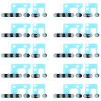 10 stks luidspreker stofdicht mesh voor iPhone 12 - thumbnail