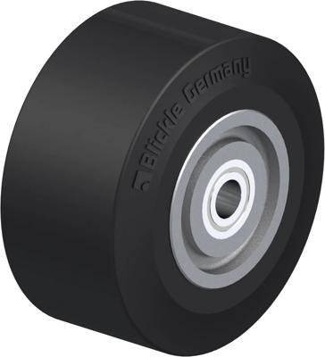 Blickle GEV 254/30K Wiel met hoog draagvermogen Wieldiameter: 250 mm Draagvermogen (max.): 1270 kg 1 stuk(s)