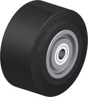 Blickle GEV 254/30K Wiel met hoog draagvermogen Wieldiameter: 250 mm Draagvermogen (max.): 1270 kg 1 stuk(s) - thumbnail