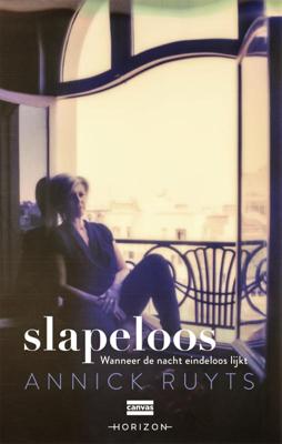 Slapeloos - Annick Ruyts - Paperback (9789464101577) Slapeloos - Annick Ruyts - Paperback (9789464101577)