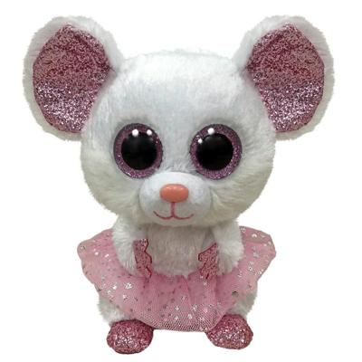 Ty Beanie buddy nina mouse, 24cm