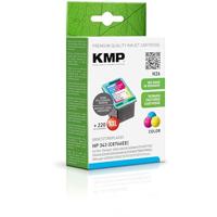 KMP Inktcartridge vervangt HP 343, C8766EE Compatibel Kleur H26 1024,4343 - thumbnail
