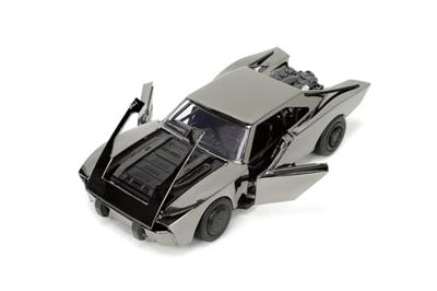 JADA TOYS Batman Batmobile 2022 Comic Con Kant-en-klaar model Personenauto (model)