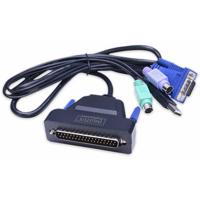 Digitus DS-72212 KVM-switch VGA - thumbnail