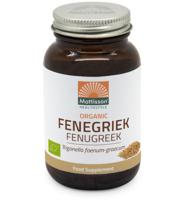 Mattisson HealthStyle Fenegriek Capsules - thumbnail