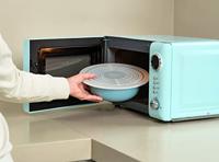 Multikom Cirqula 1250 ml Nordic White Mepal Cirqula - Mepal - thumbnail