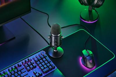 Razer Seiren V2 Pro microfoon