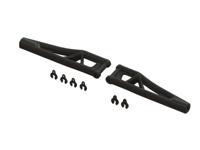 Arrma - Front Upper Suspension Arms, 120mm (1 Pair): EXB (ARA330655) - thumbnail