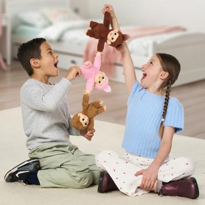 Little Live Pets My Baby Monkey Chikki Cherry Little Live Pets My Baby Monkey Chikki Cherry