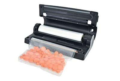 Solis 575 Vac Prestige Vacuümmachine Zilver/Zwart